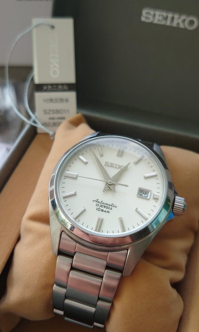 Seiko Spirit SZSB011 JDM Luxury Watches on Carousell