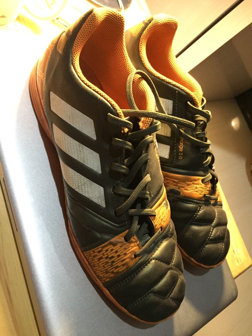 Sepatu futsal adidas nitrocharge discount