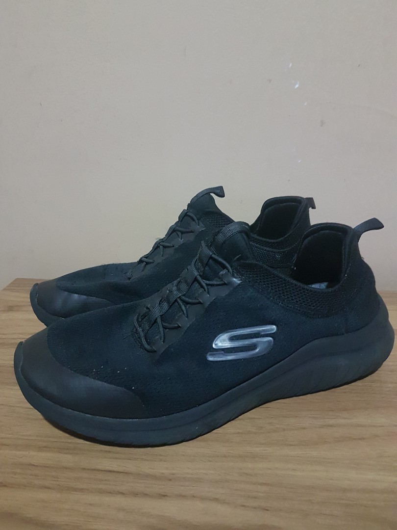 Harga sepatu skechers memory foam sales