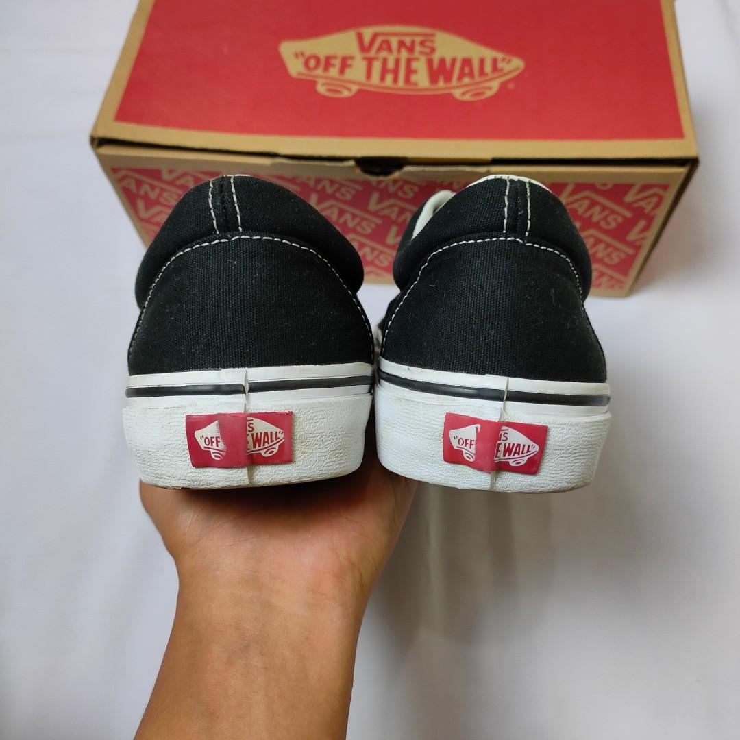 Sepatu vans authentic bw kw kawe Fesyen Pria Sepatu Sneakers