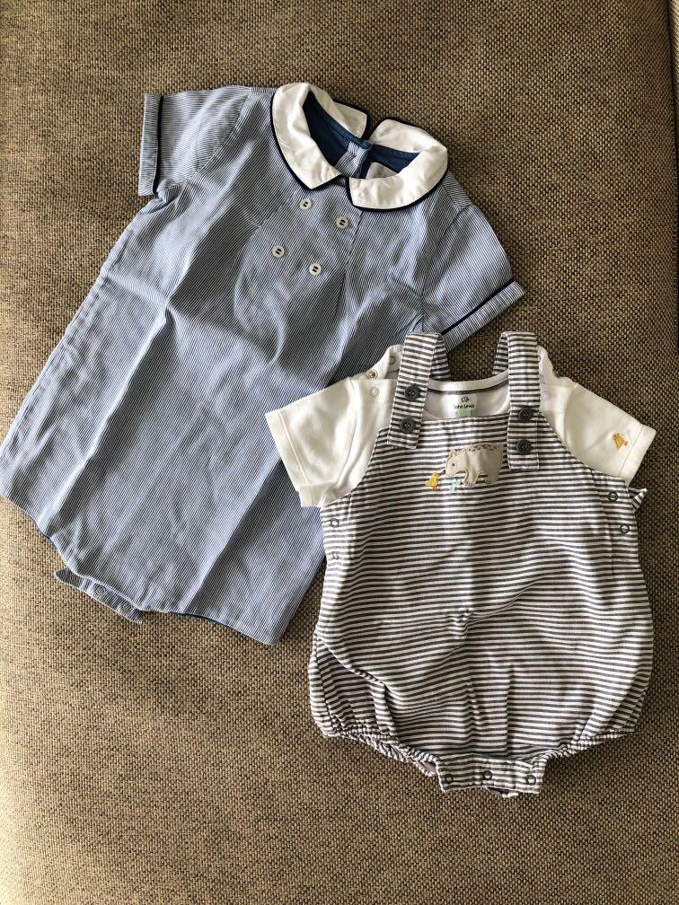 all in one baby suits