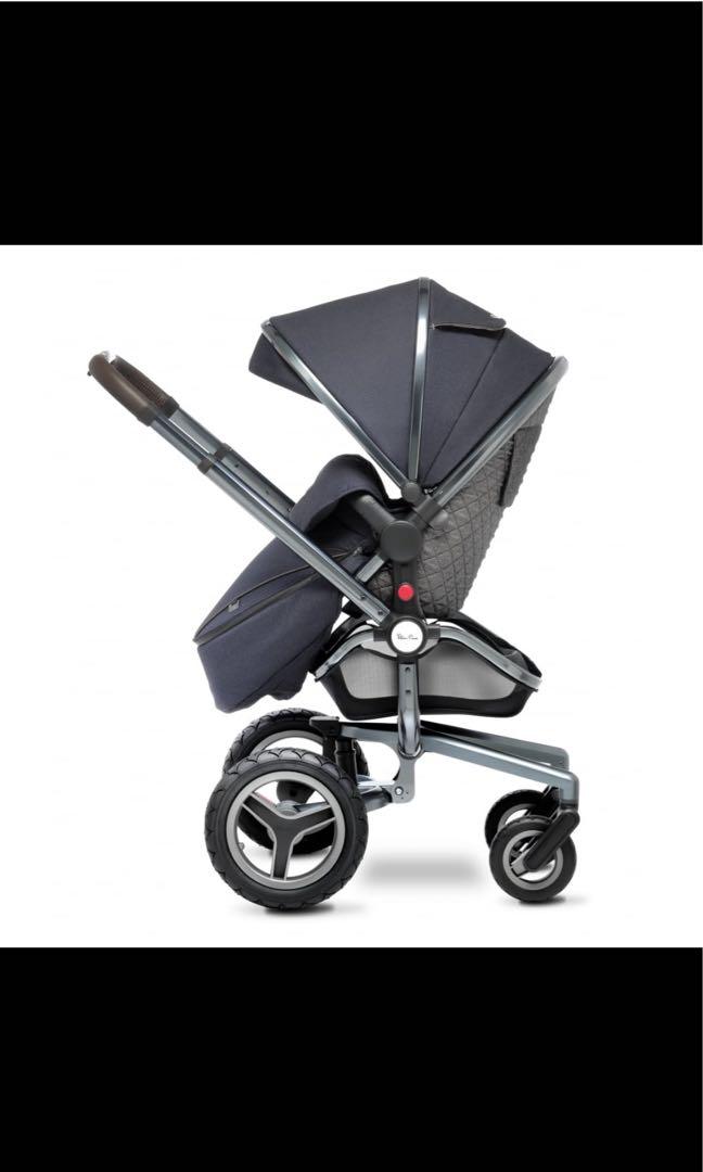 Silver Cross Surf 2 special edition Henley pram Babies Kids