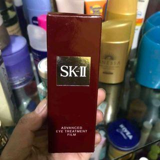 SK-II EYE FILM