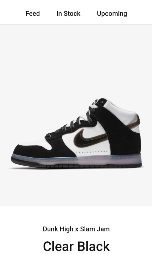slamjam dunk high