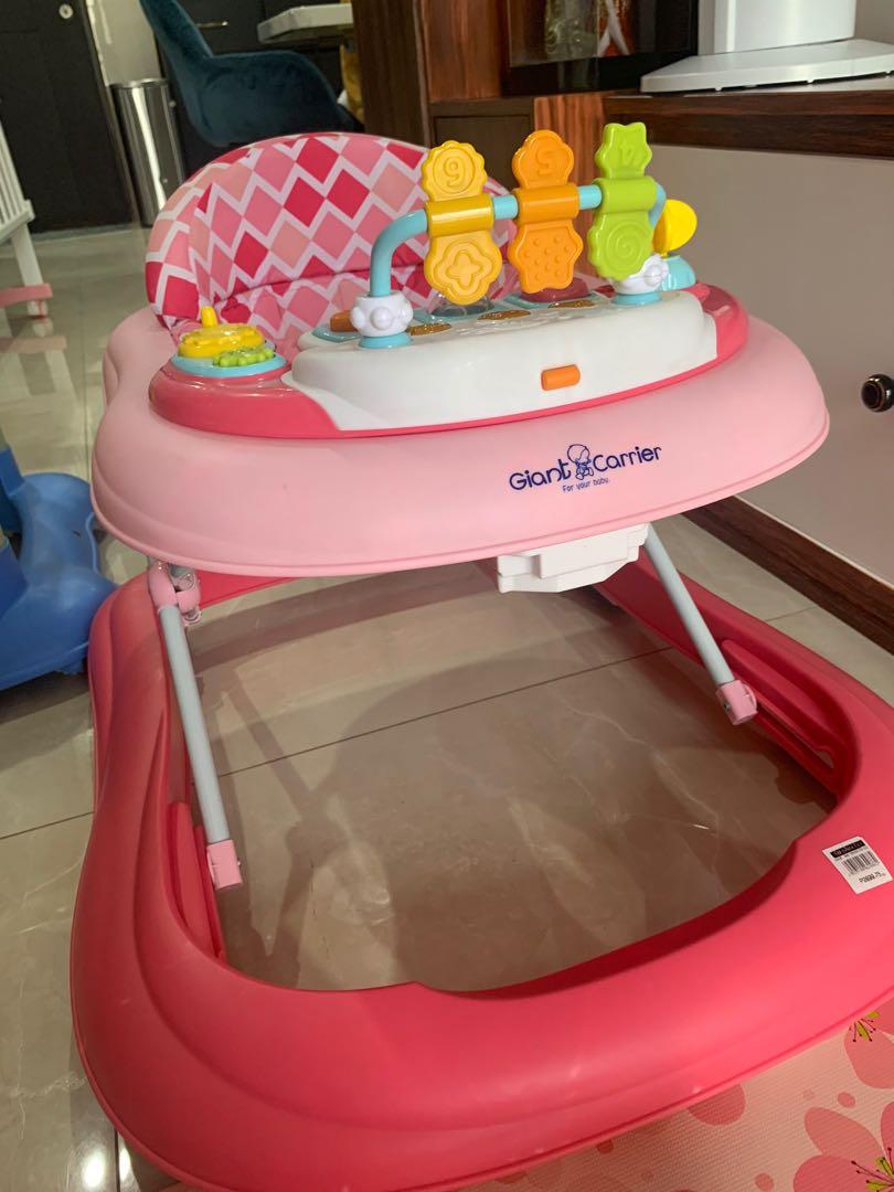 Walker for top baby sm price