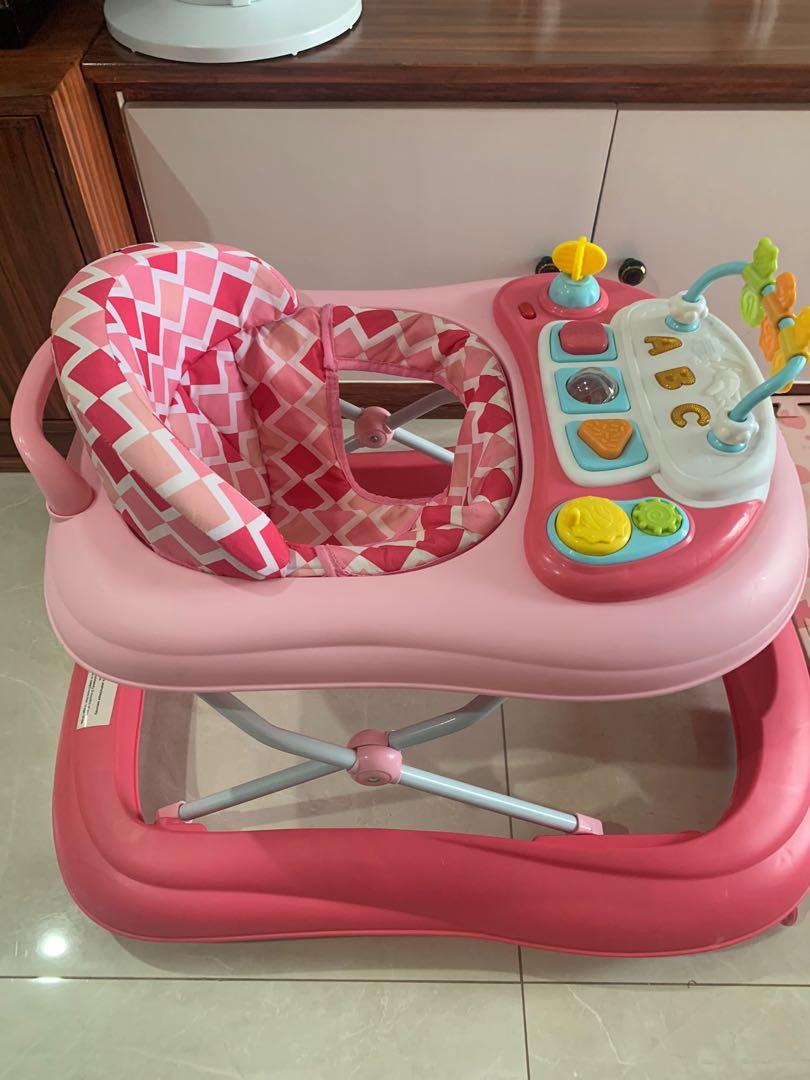 Sm co baby walker Babies Kids Infant Playtime on Carousell