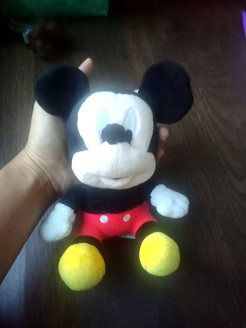 mickey mouse stuff