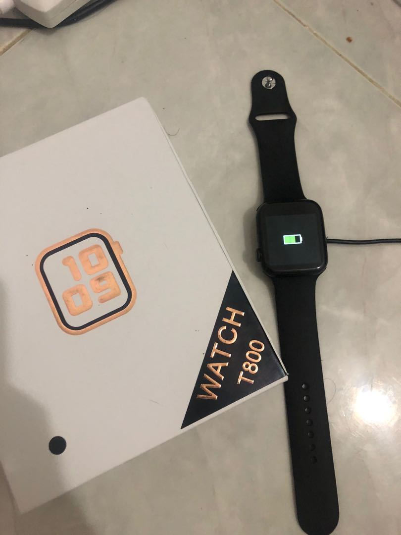 Nuolaida Iwo T800 Smartwatch Vyrams, Moterims, Smart Watch \