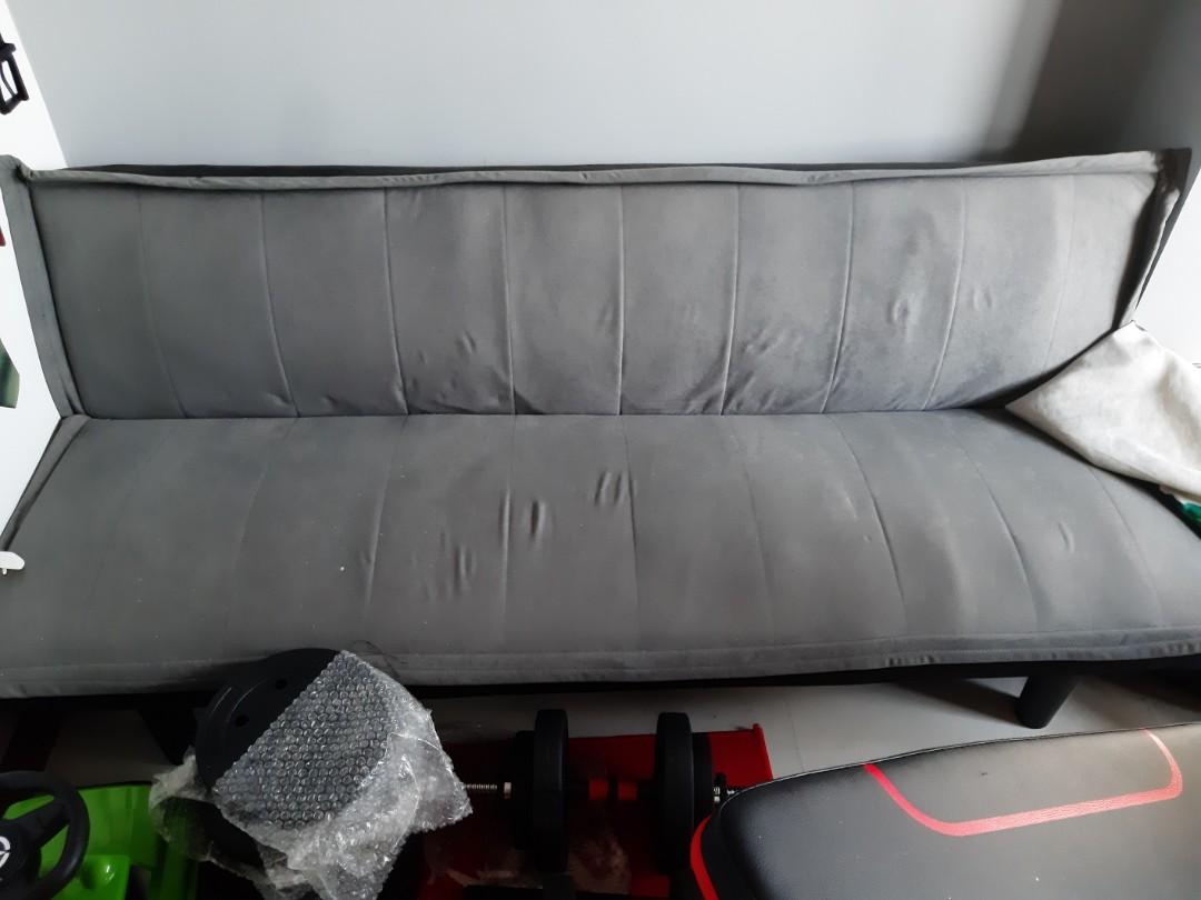 Sofa Bed courts, Furniture & Home Living, Furniture, Bed Frames