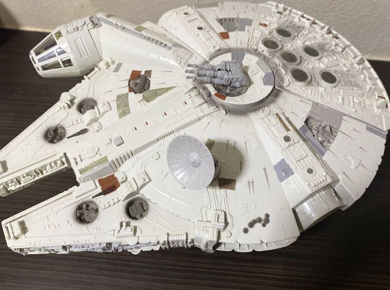 Millennium falcon trilogy collection deals
