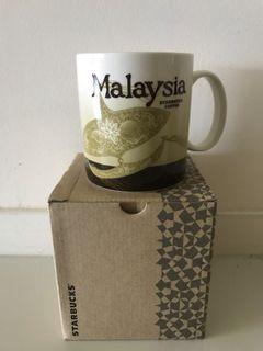 Starbucks Mug Malaysia (discontinued)