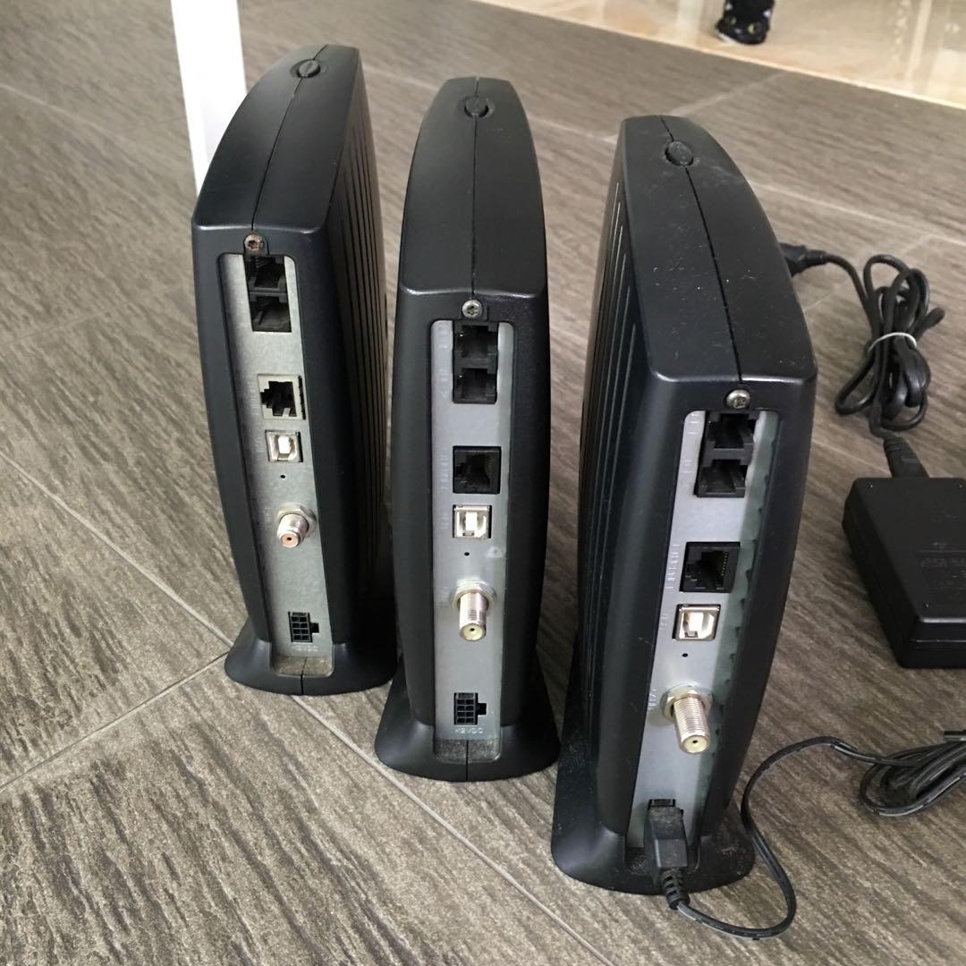 StarHub cable + digital voice modem, Computers & Tech, Parts