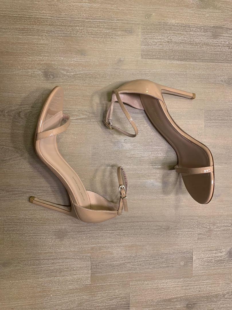 Stuart weitzman nudistsong best sale adobe