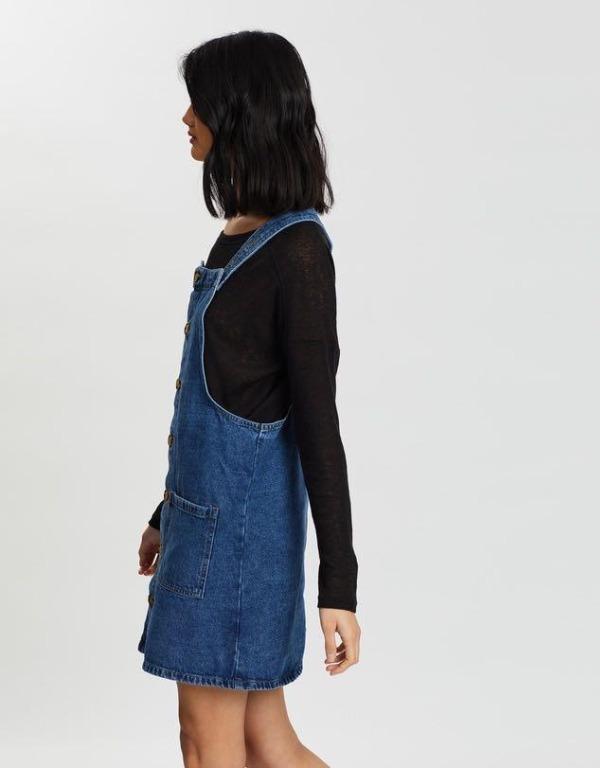 Supre clearance denim dress