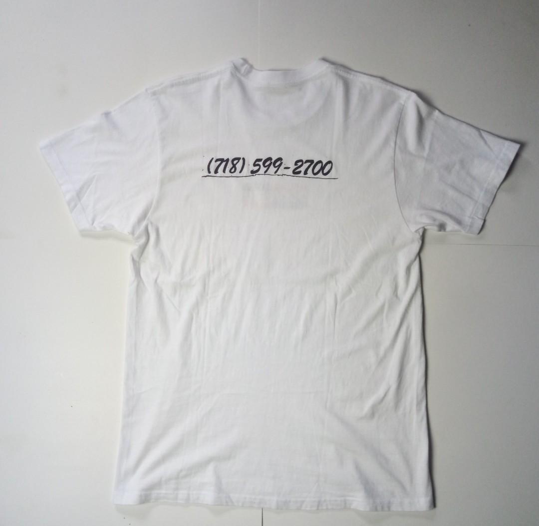 supreme brooklyn tee