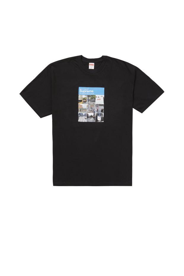 Supreme verify tee FW20 Men s Fashion Tops Sets Tshirts Polo Shirts on Carousell