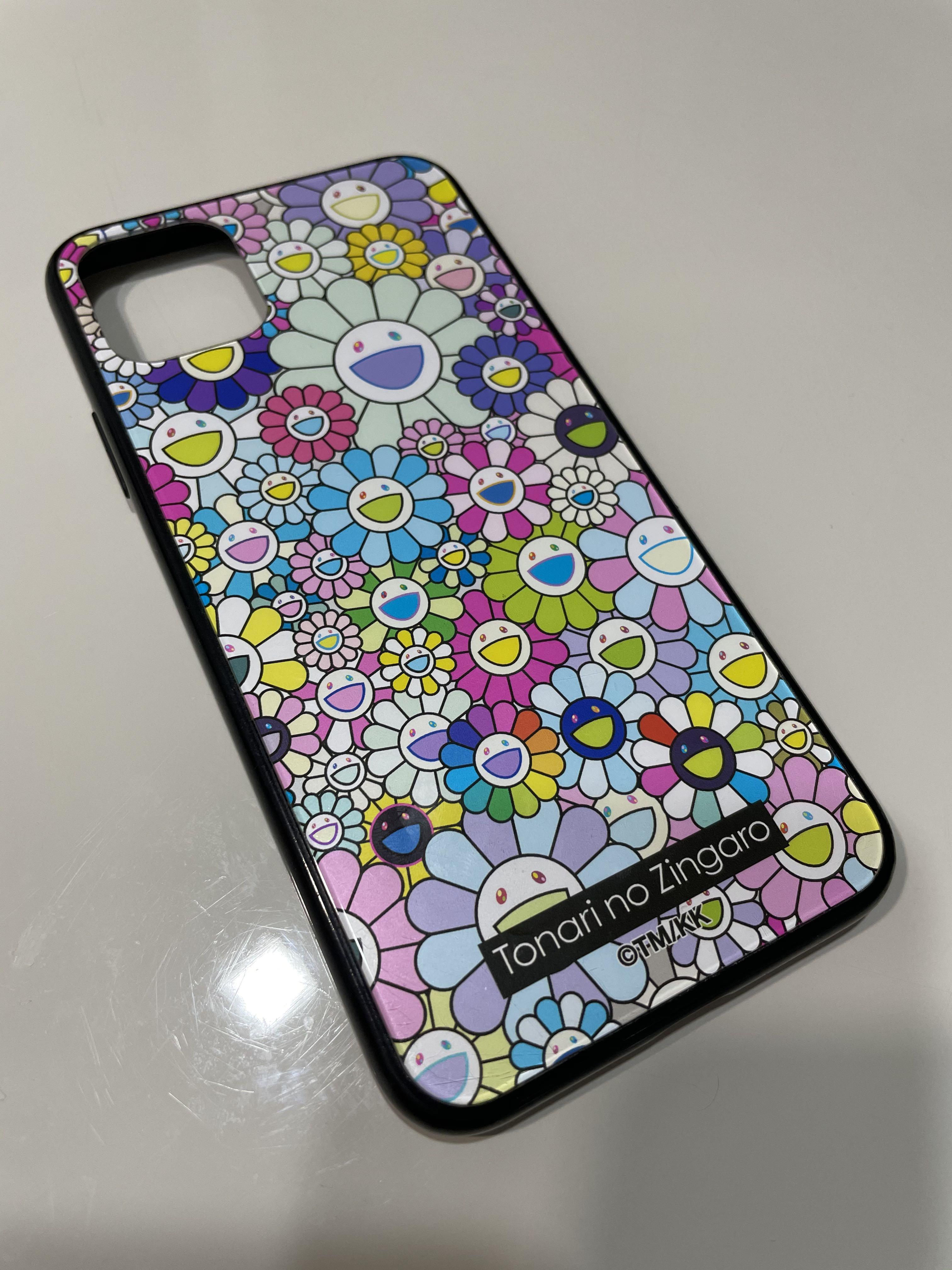 iPhone11 pro 村上隆 Amazon.co.jp: Ehreus 村上隆 スマホケース iPhone11用 かわいい