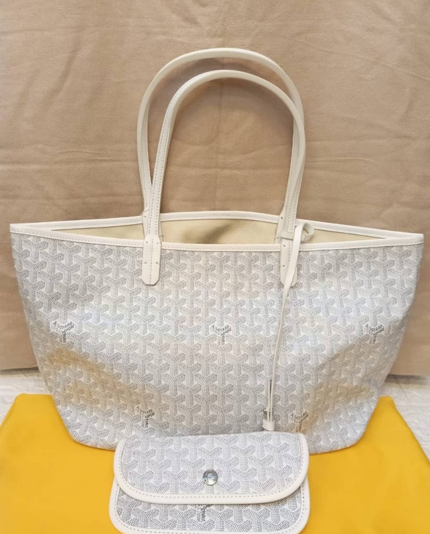 Goyard Artois MM (ada Zipper) 2016, Fesyen Wanita, Tas & Dompet di