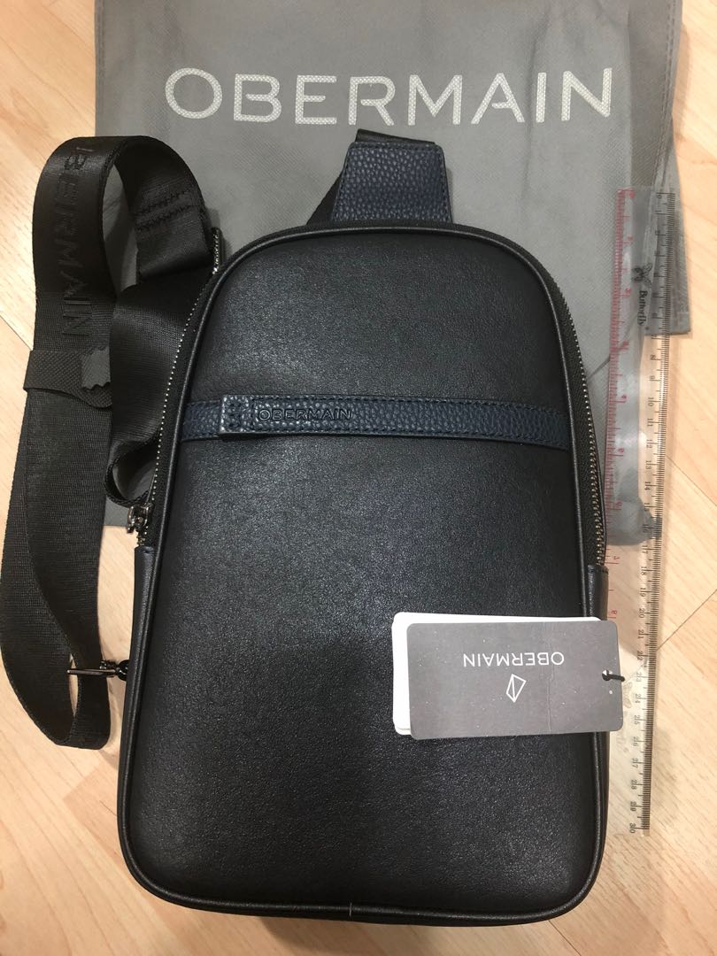 Obermain shop chest bag