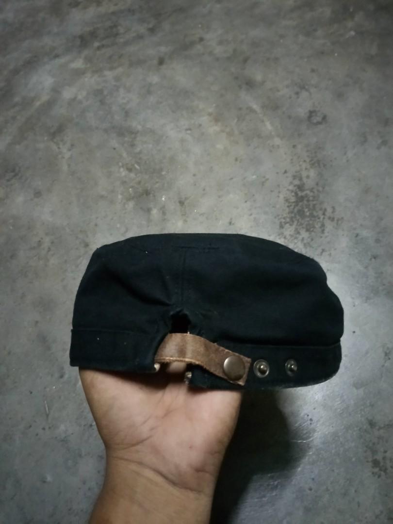 Thrasher Cap (Category: Cap & Hats) located in Ayer Tawar. Submitted by bammmm (Listing ID 1045522613, Image 3). Description: kondisi mantap pos bayar dekat j&t.