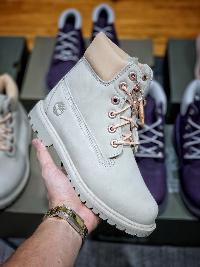 Timberland women's ice cream boots new arrivals