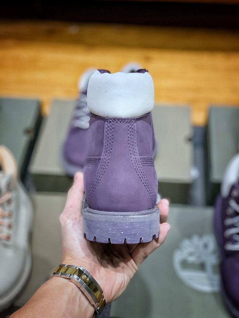 Timberland ice hotsell cream purple