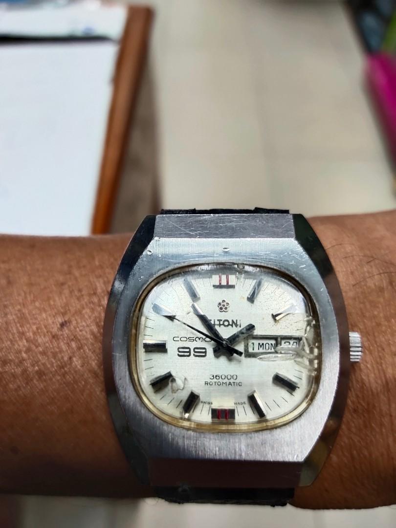 Titoni cosmo 99 top