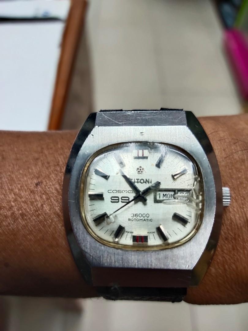 Titoni cosmo sales 99