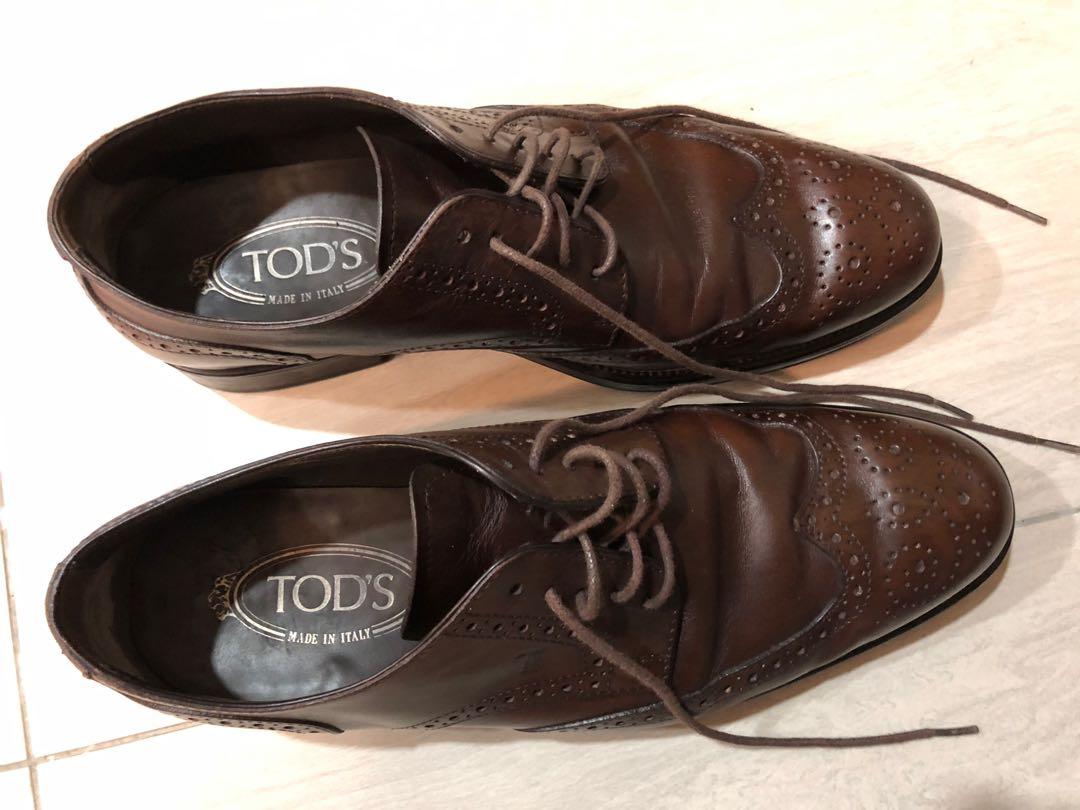 tods shoe laces
