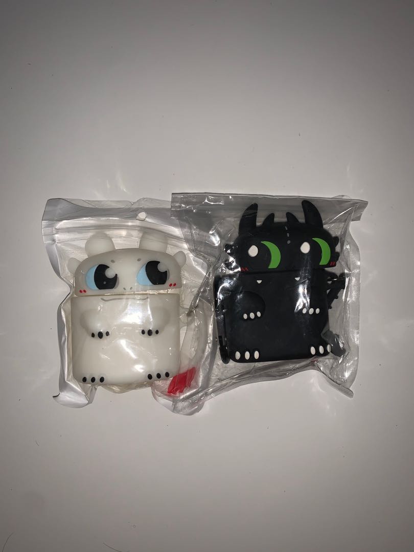 Toothless airpod 2025 case