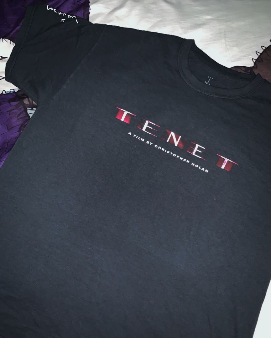 tenet travis scott t shirt