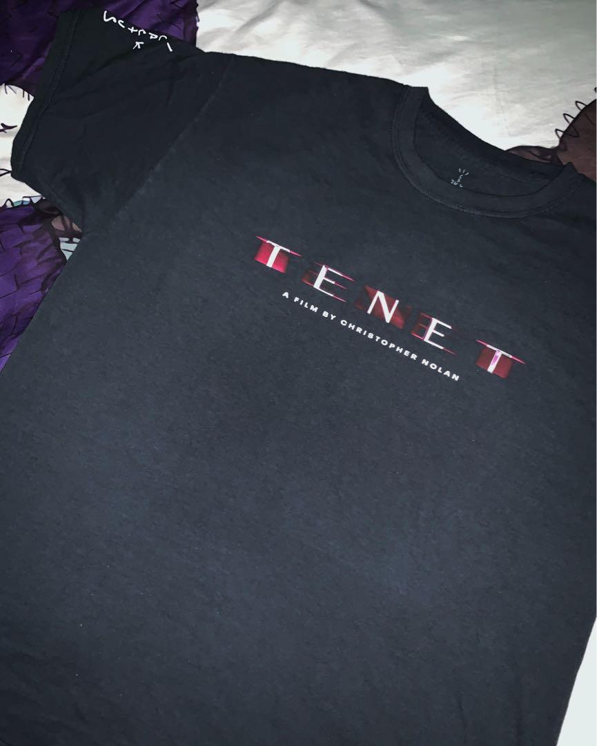 Travis scott tenet t shirt clearance