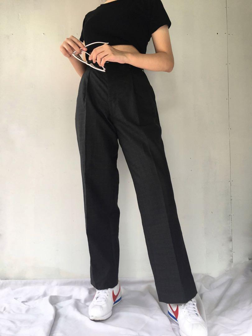 trouser pants women's outfit