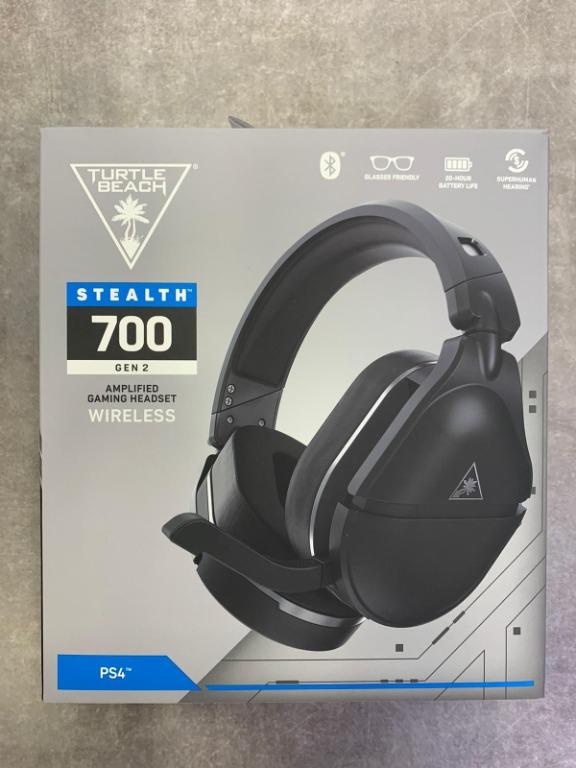 turtle beach stealth 700 compatible with ps5