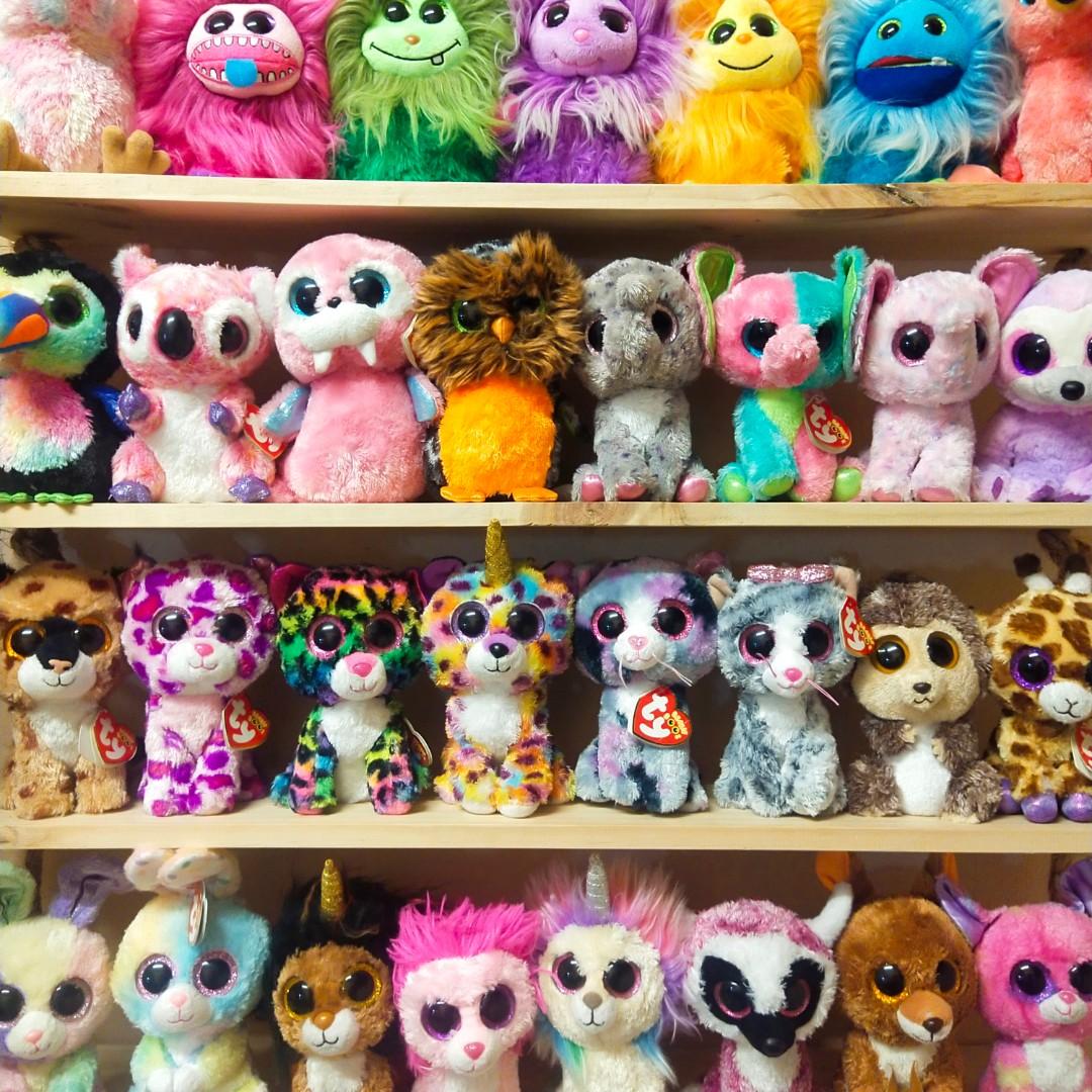 Beanie boos 15 cm on sale