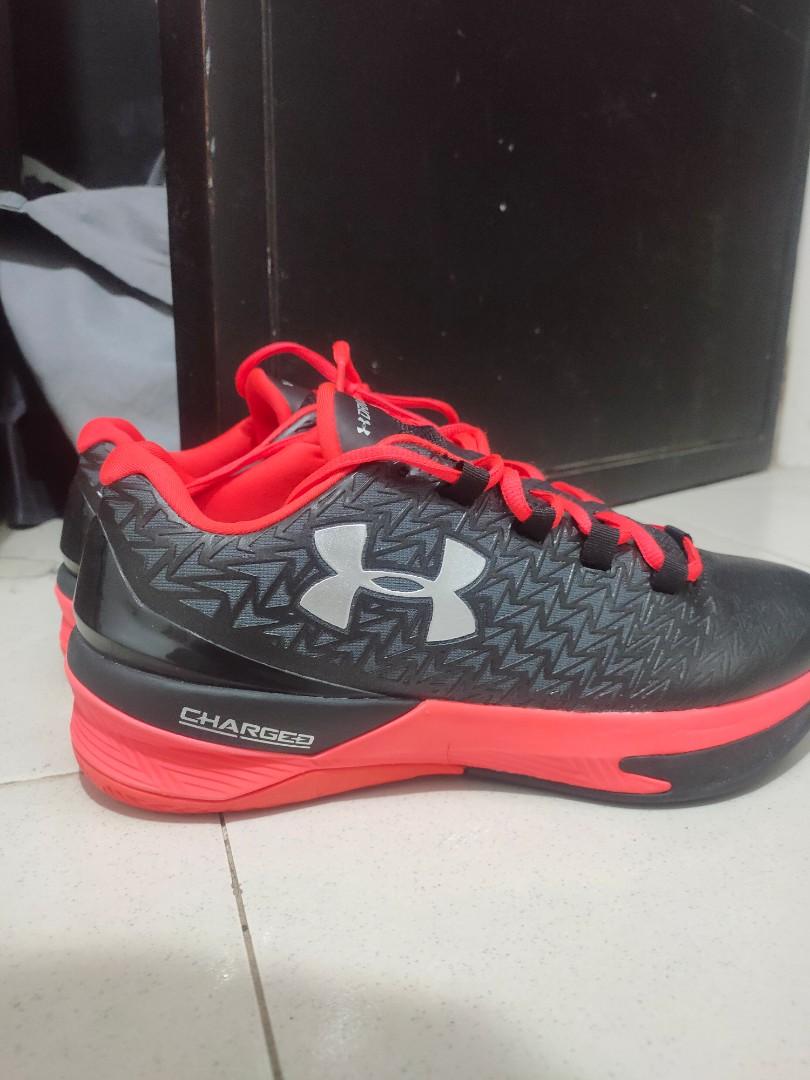 Under armour deals clutchfit 3 low