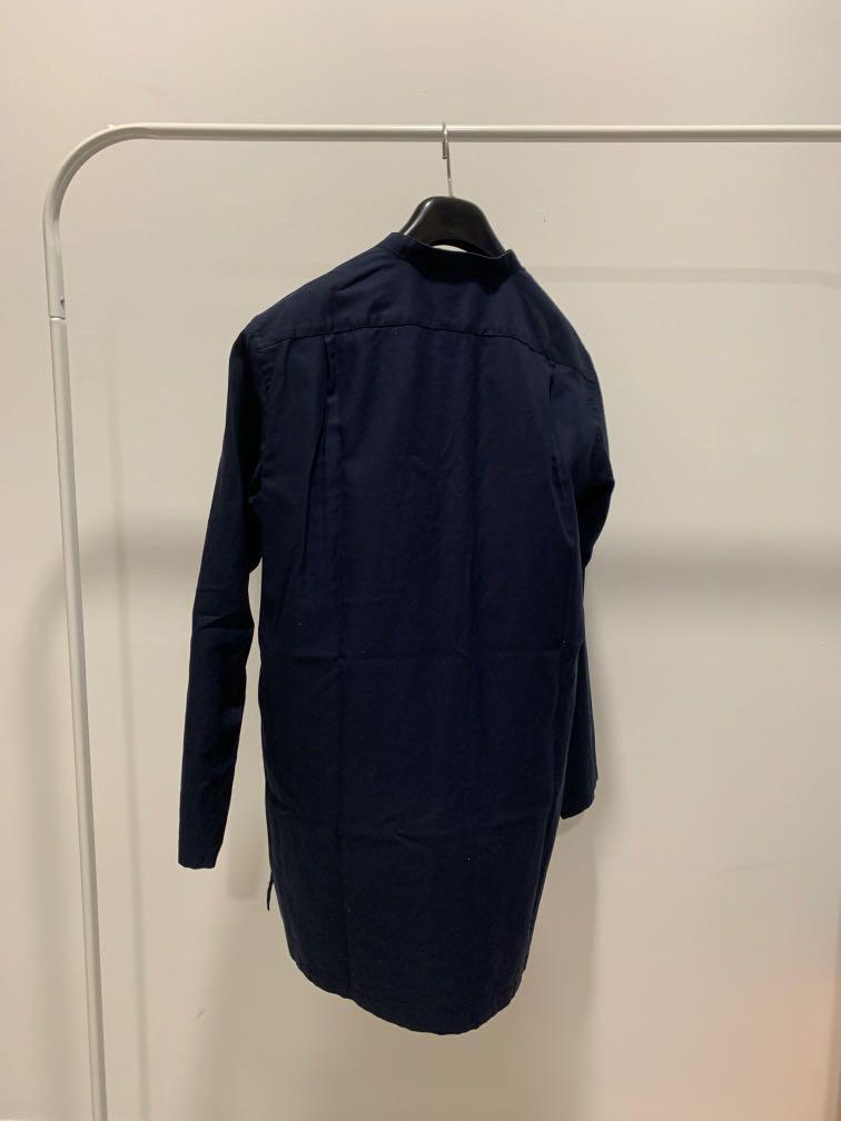 Uniqlo Baju Melayu Men S Fashion Clothes Tops On Carousell