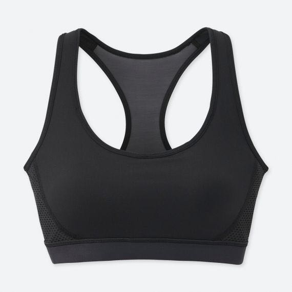 Airism sports bra best sale