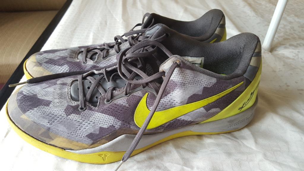 Kobe best sale 8 volt