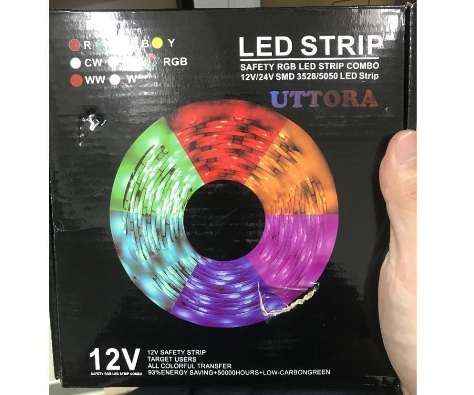Uttora led strip lights hotsell