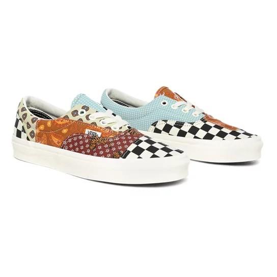 vans patchwork era women's