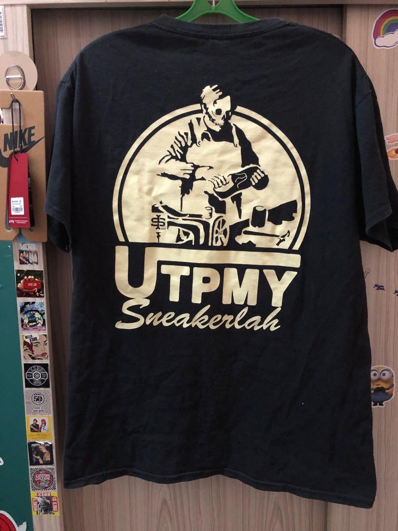 T shirt top vans malaysia