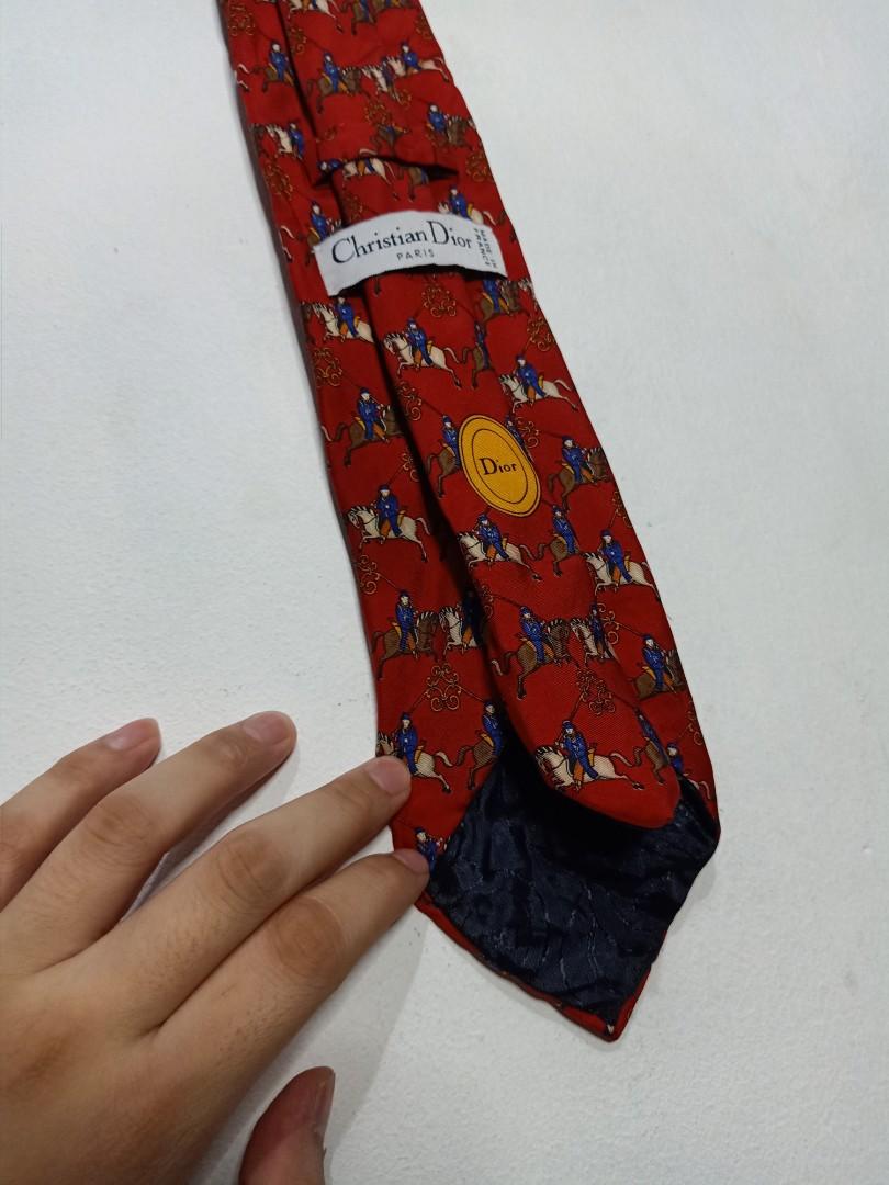 Dior ties hotsell