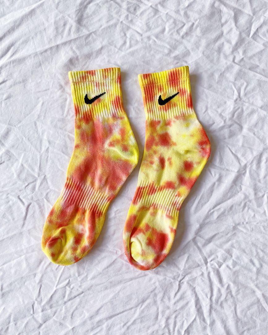 vintage nike socks