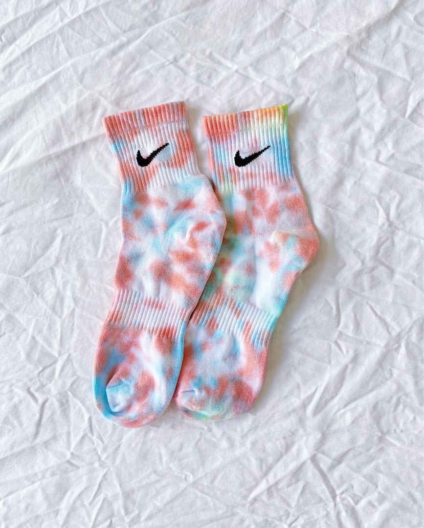 vintage nike socks