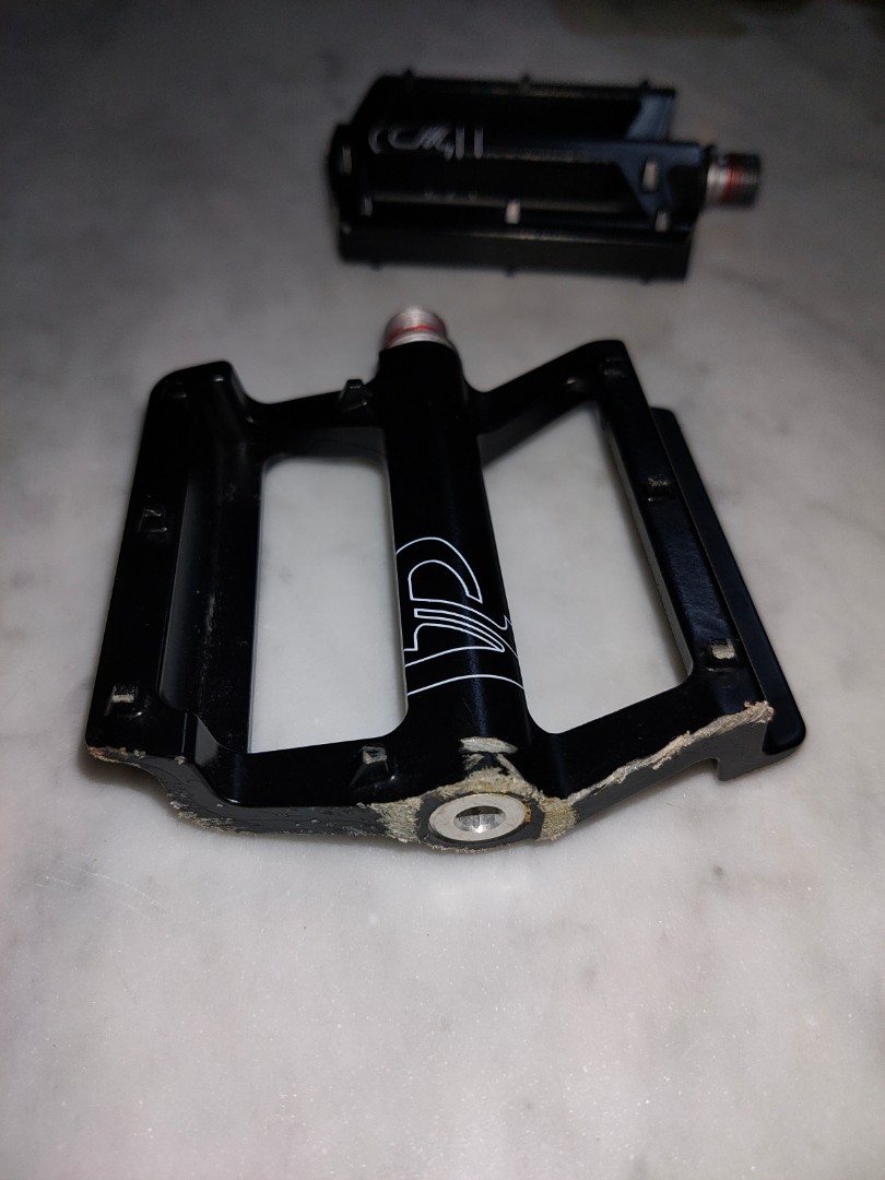 Vp flat pedals Clearance