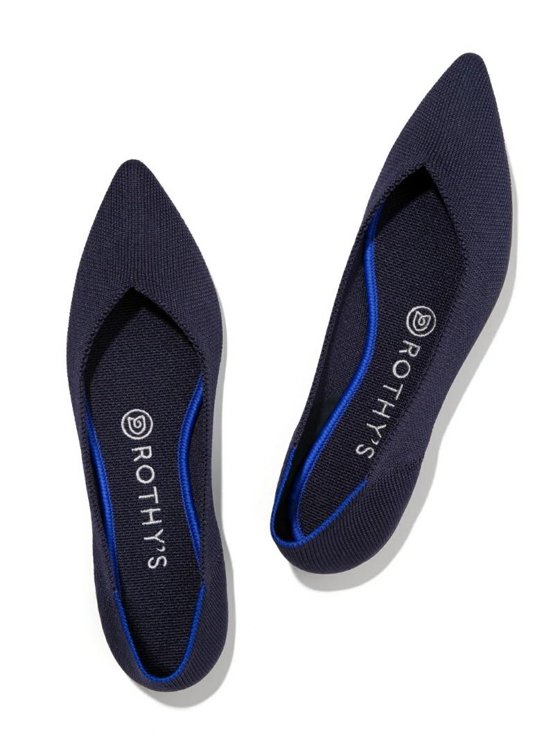 Rothys blue