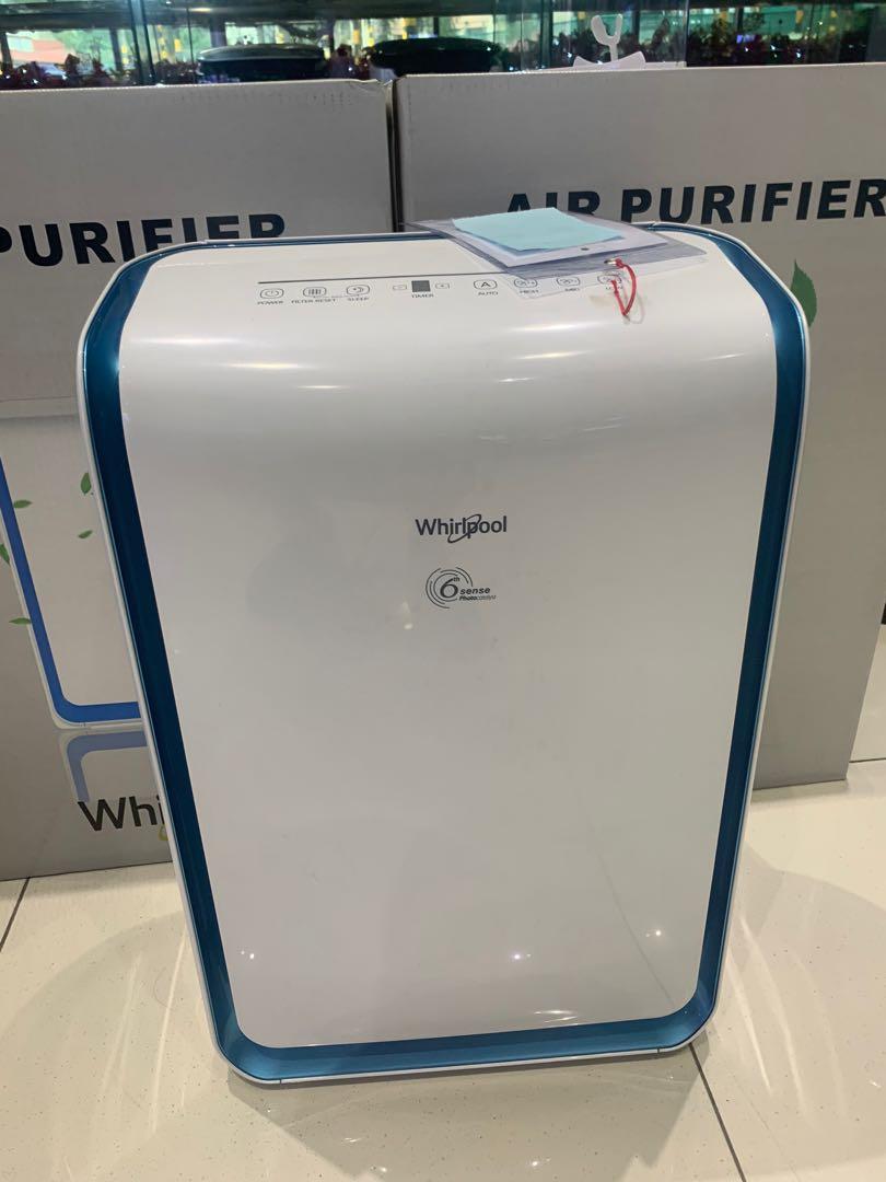 Whirlpool air purifier ap outlet 636