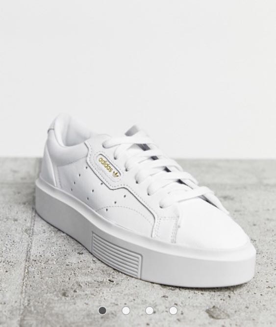 Adidas sleek sneaker Outlet