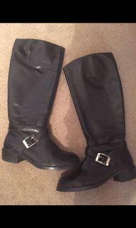 Women’s Genuine Leather Boots